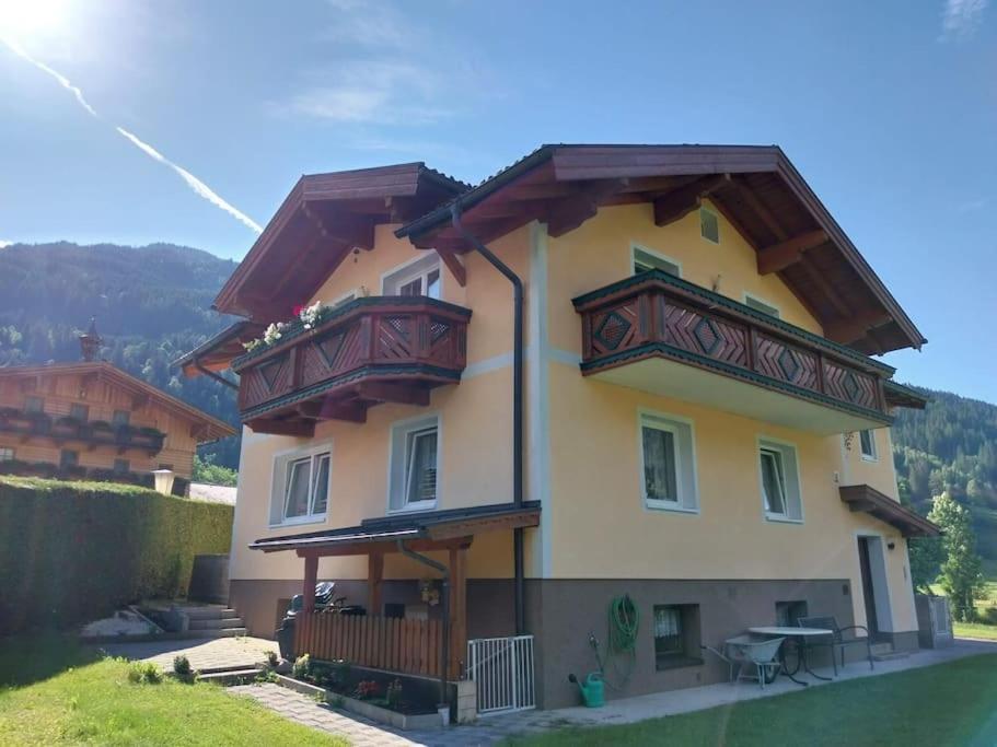 Studio Dorfblick In Dorfgastein Apartment Екстериор снимка