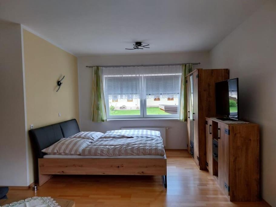 Studio Dorfblick In Дорфгащайн Екстериор снимка