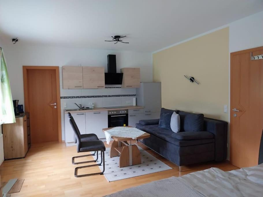 Studio Dorfblick In Дорфгащайн Екстериор снимка