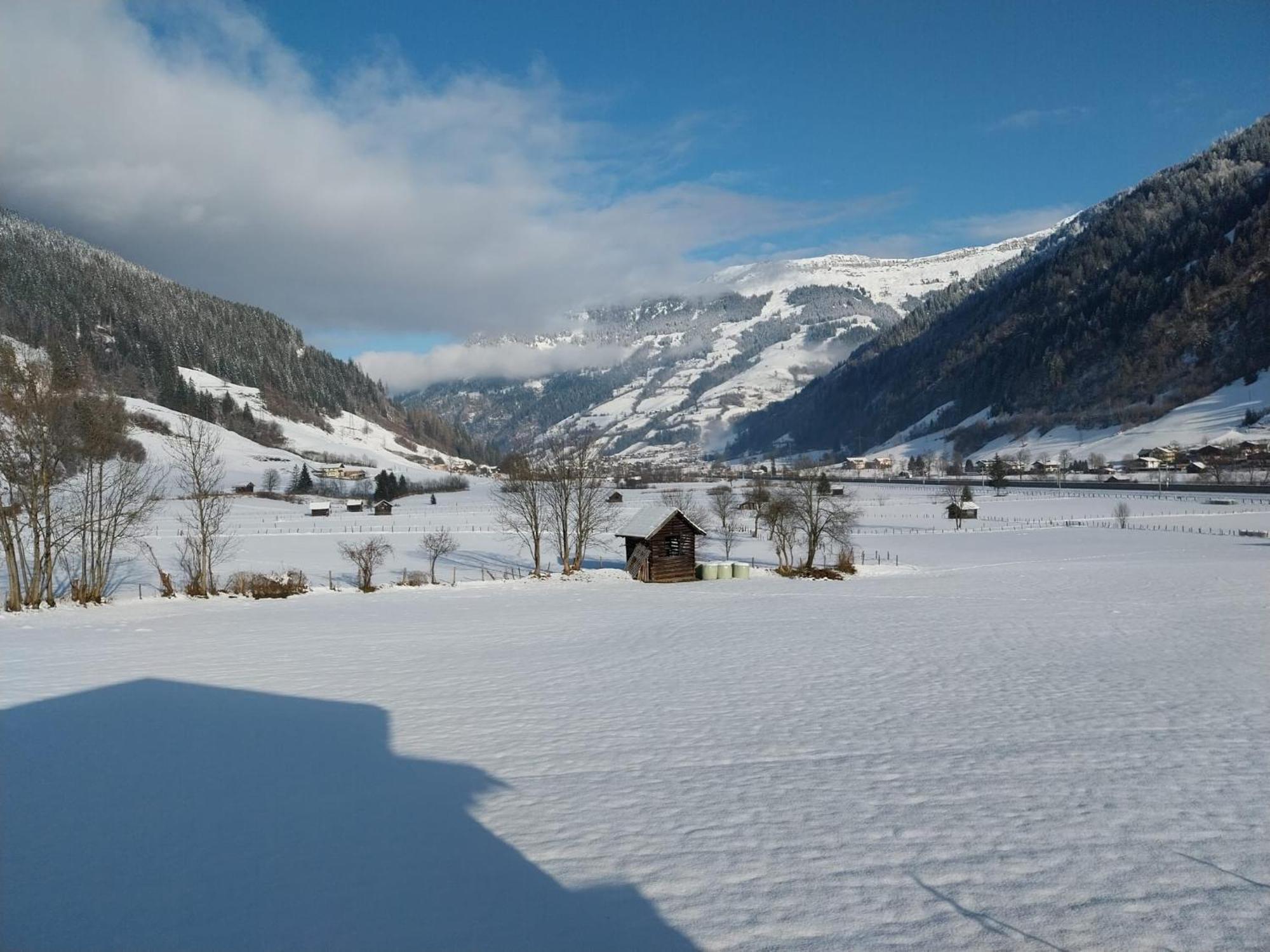 Studio Dorfblick In Dorfgastein Apartment Екстериор снимка