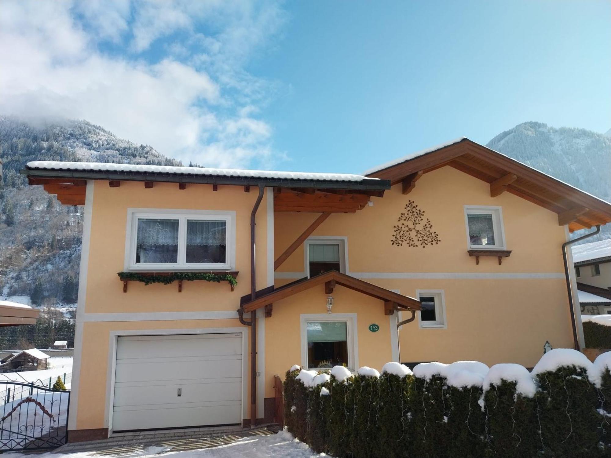 Studio Dorfblick In Dorfgastein Apartment Екстериор снимка