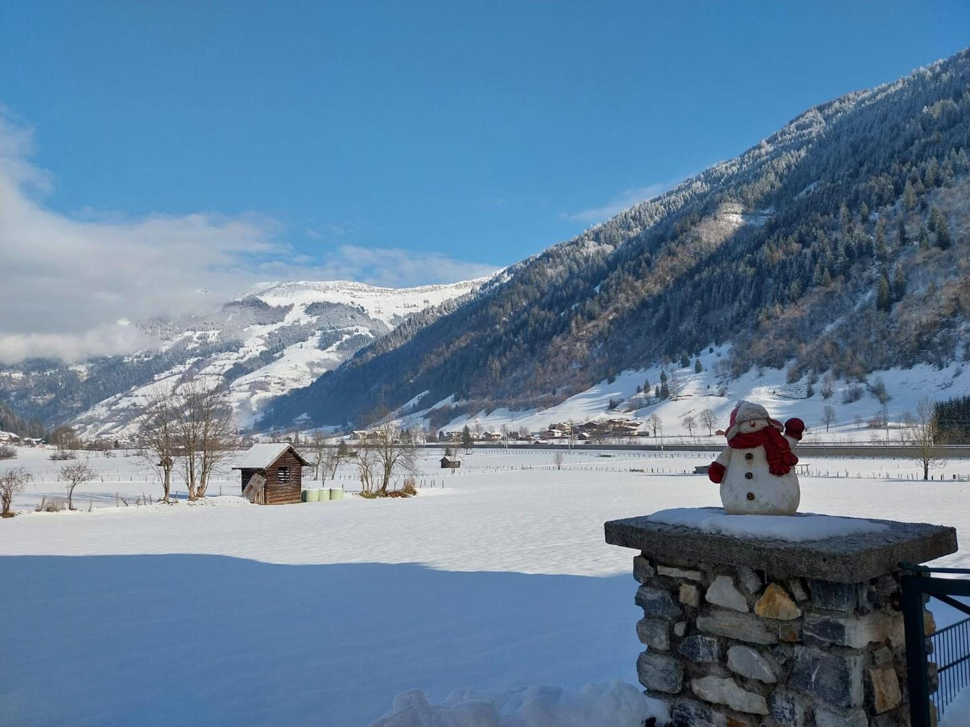 Studio Dorfblick In Dorfgastein Apartment Екстериор снимка